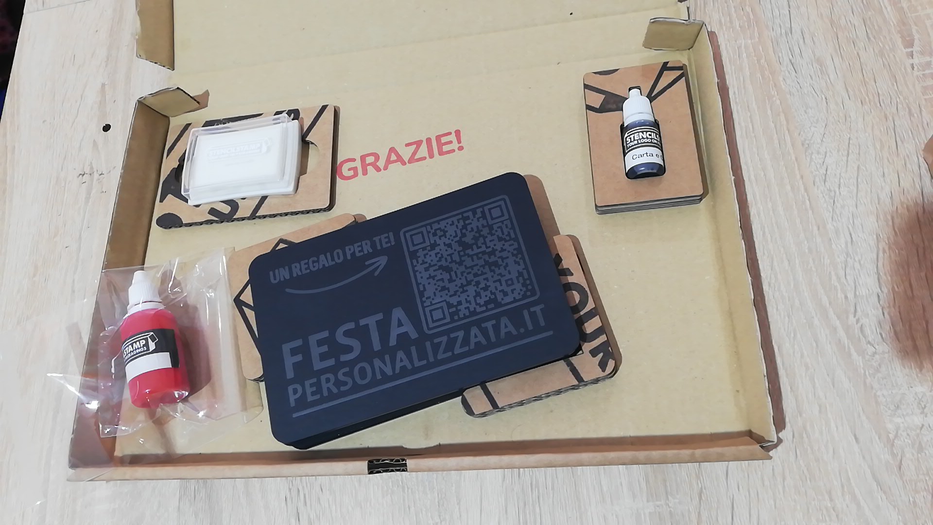 STAMPO, Fragagnano
