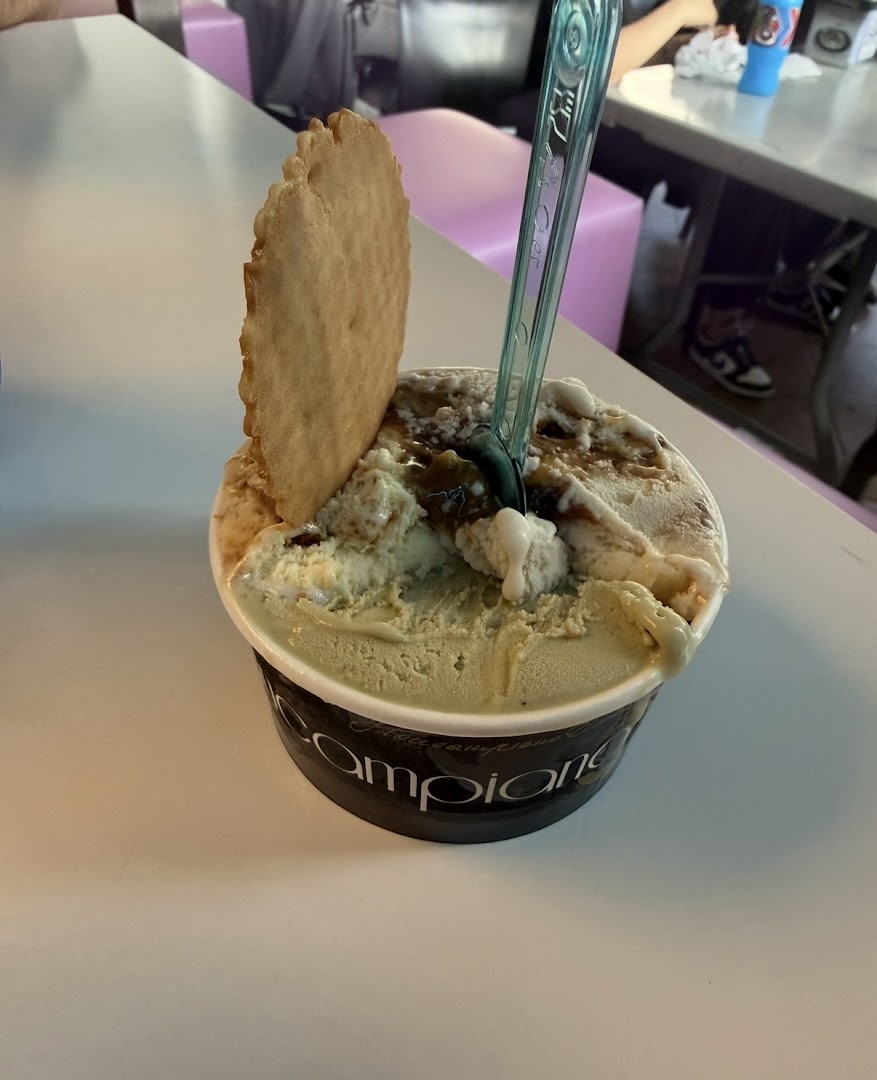 Stancampiano ~ Bar-salotto - Cibo - Gelateria - Pasticceria