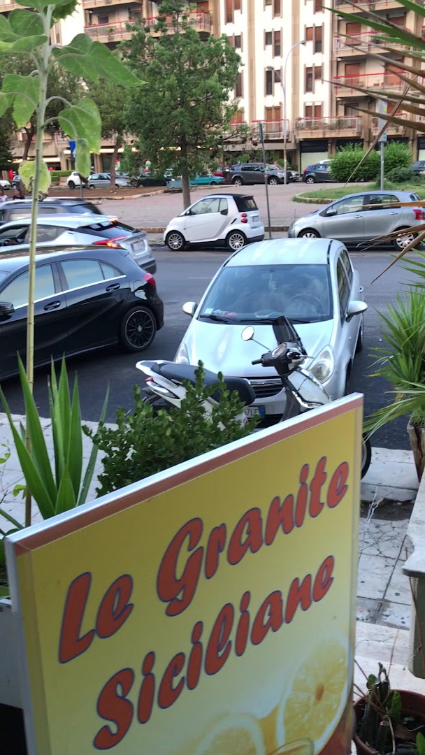 Stancampiano ~ Bar-salotto - Cibo - Gelateria - Pasticceria