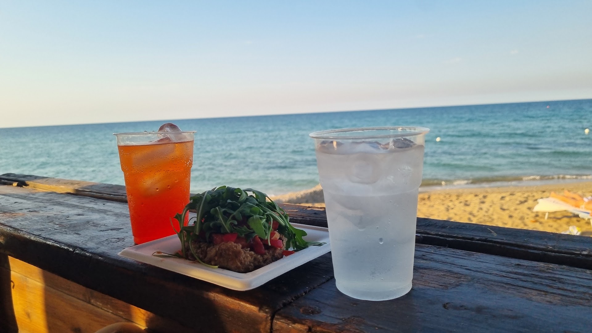 Star Beach, Frigole