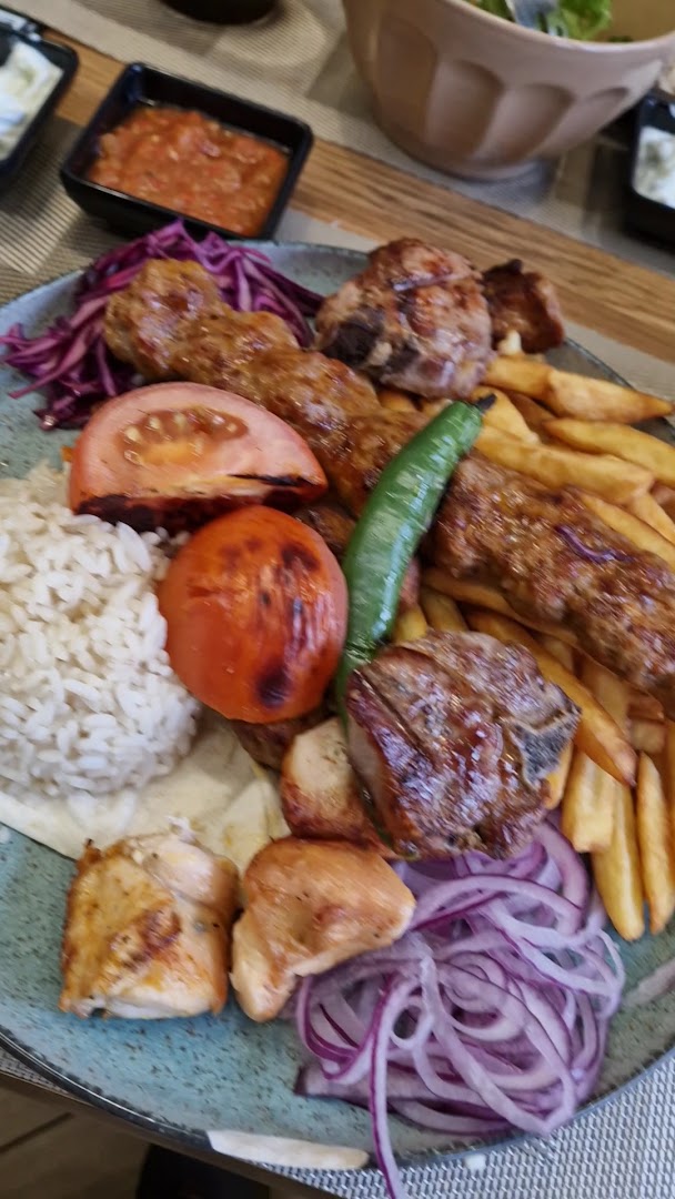 Star Golden Turkish Kebap Pizza Grill