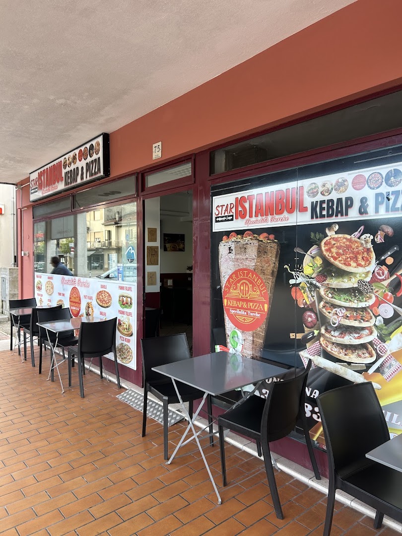 Star İstanbul pizzeria kebab di maerne