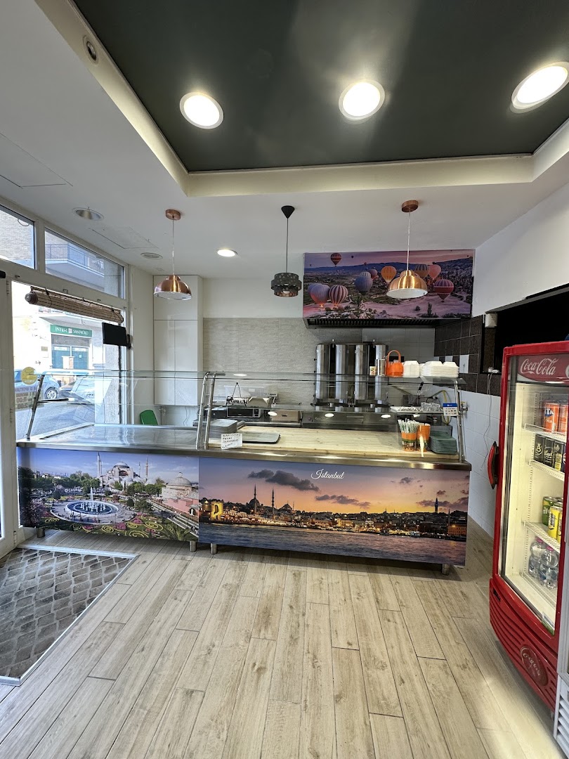 Star istanbul kebab 12, Fiumicino