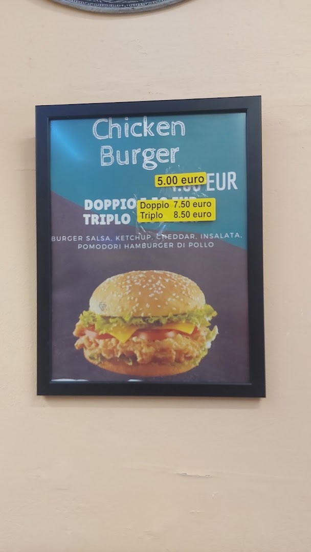 Star Kebab Grill Burger & Co