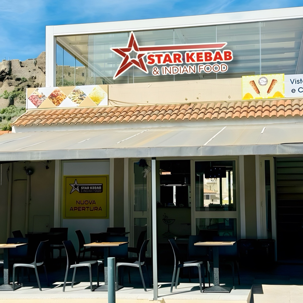 Star Kebab & Indian Food