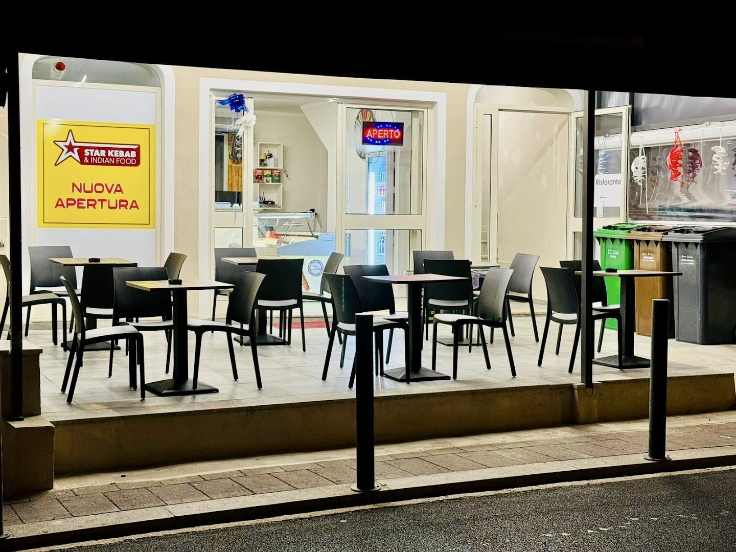 Star Kebab & Indian Food