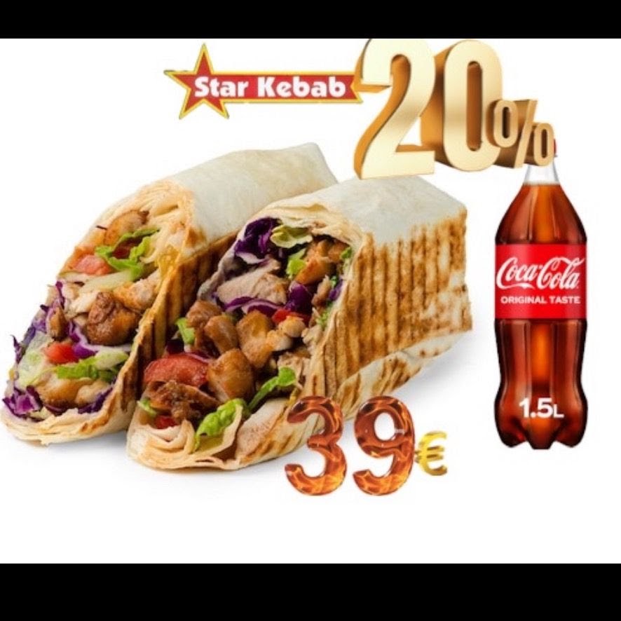 STAR KEBAB & PIZZA