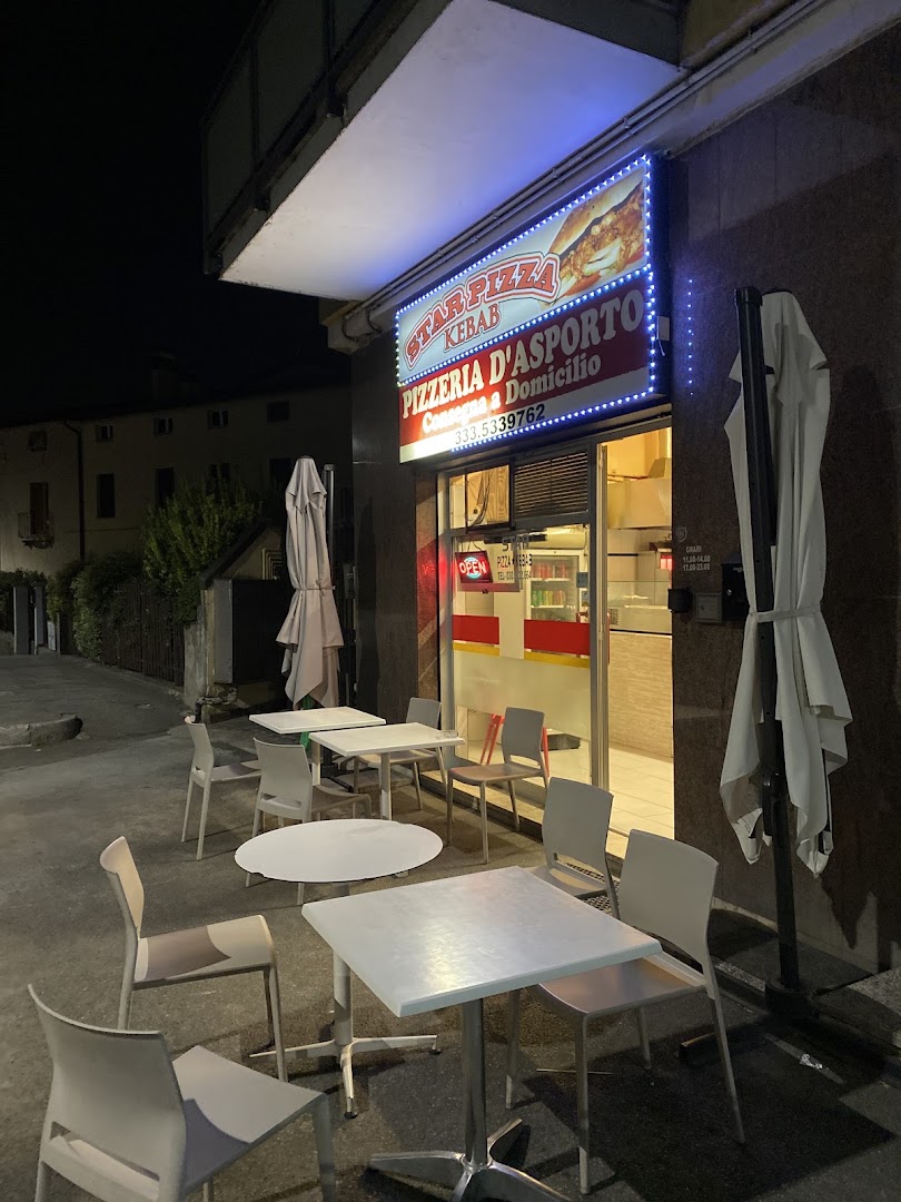 Star Pizza Kebab