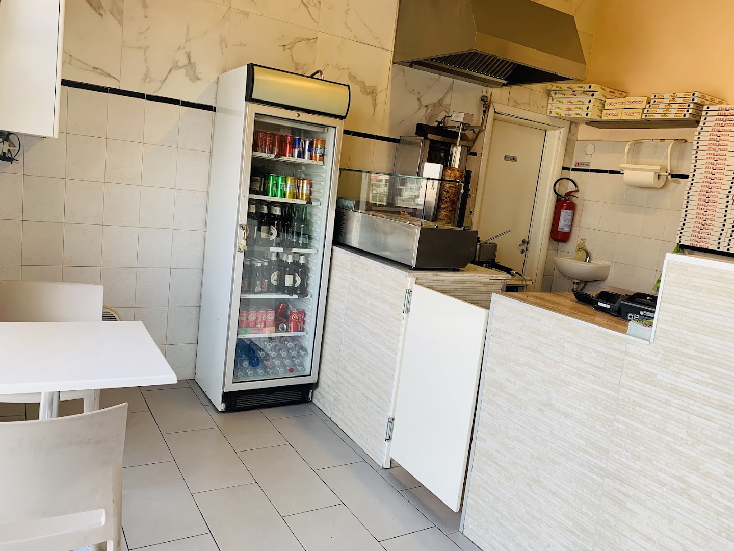 Star Pizza Kebab, Castel Mella