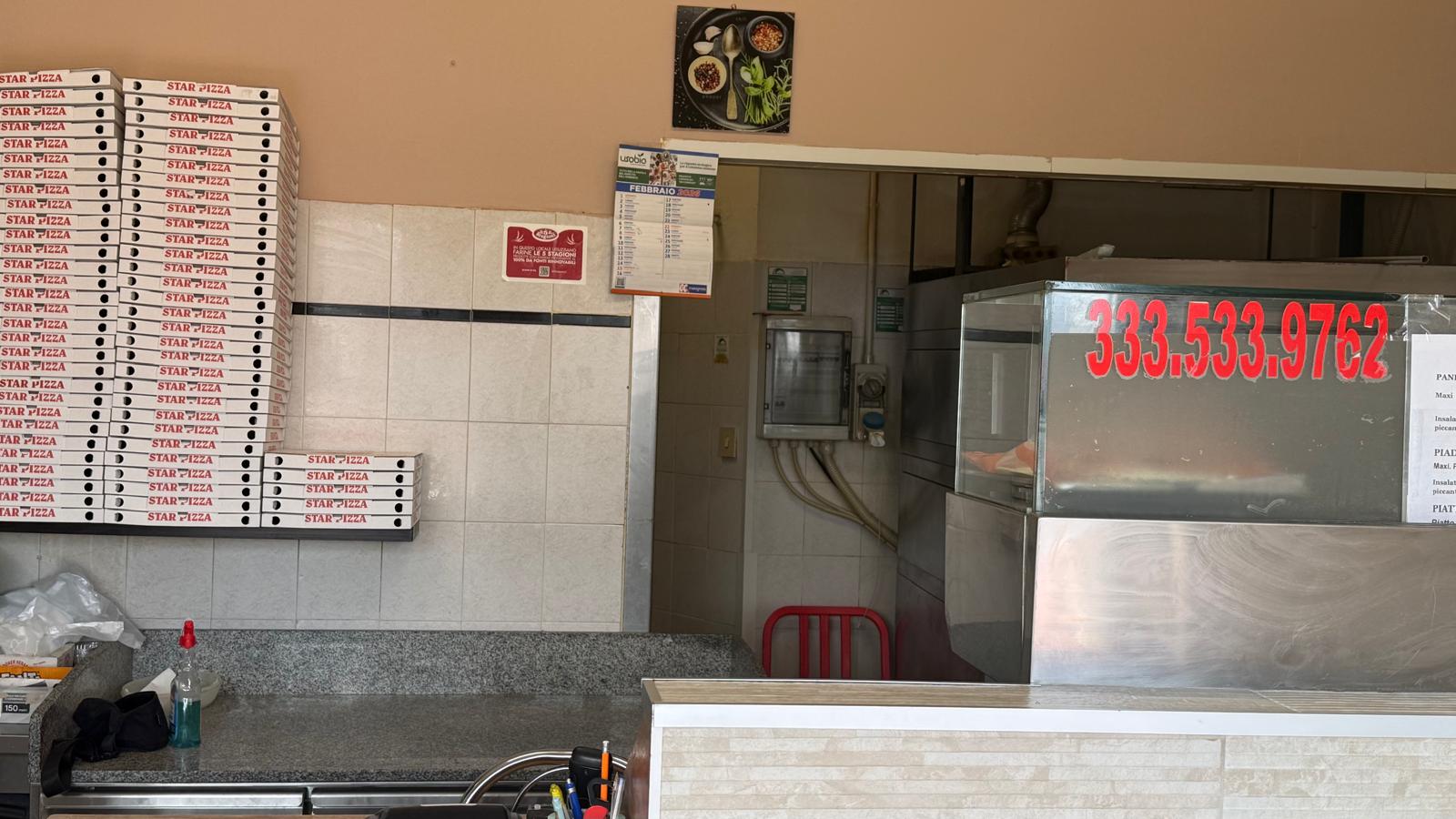 Star Pizza Kebab