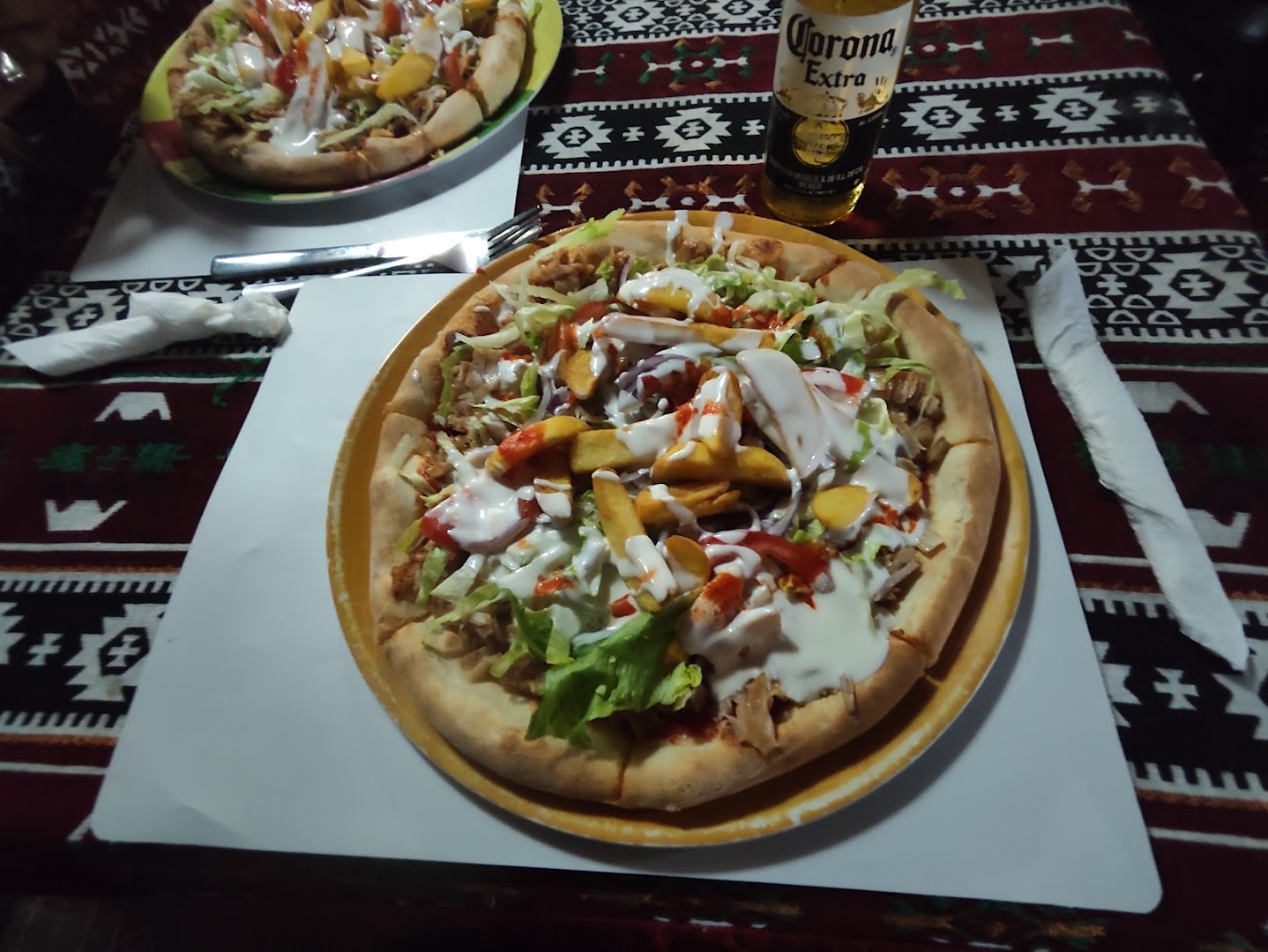 Star Pizza Kebap, Torino