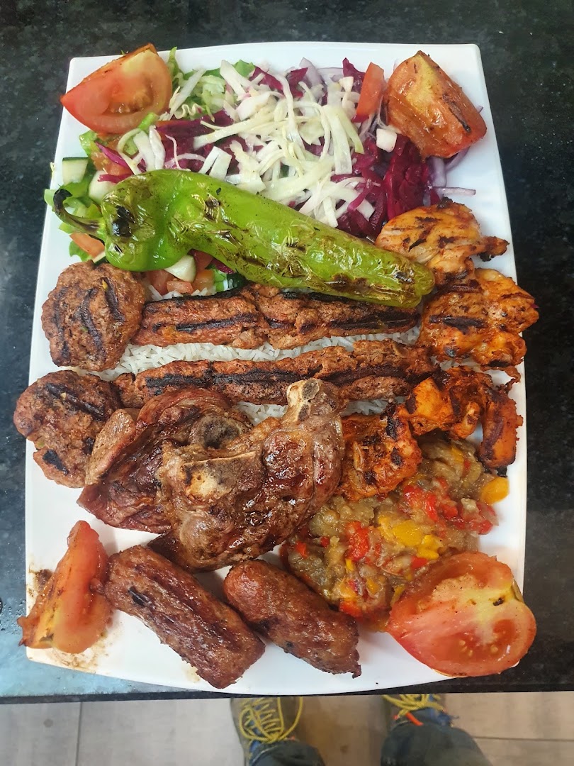 Star Pizza Kebap