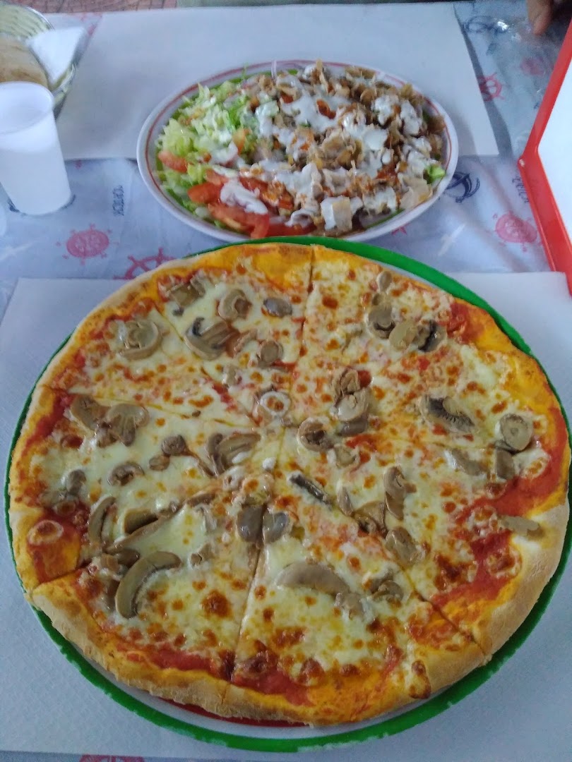 Star Pizza Kebap
