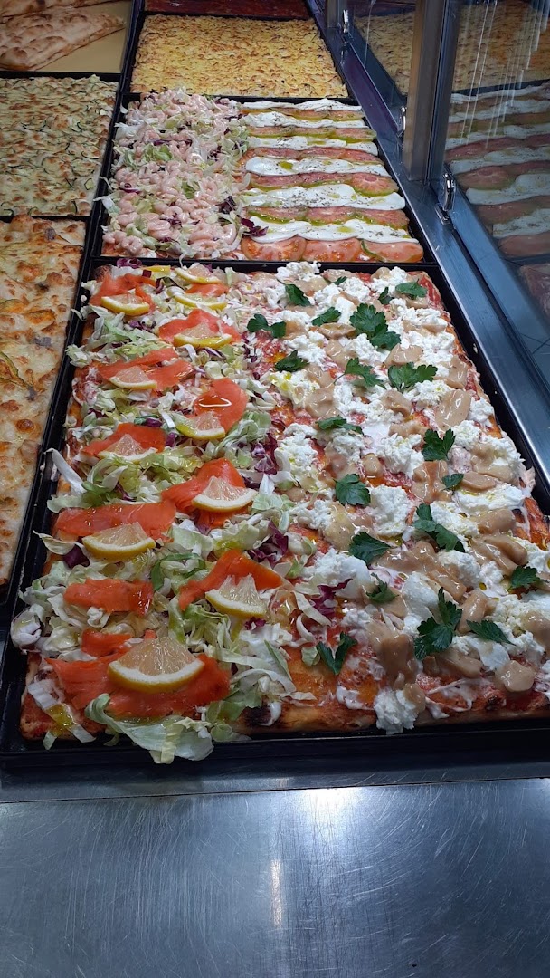 Star Pizza, Fonte Nuova