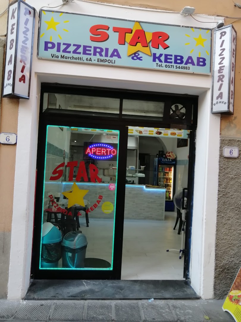 STAR PIZZERIA&KEBAB, Empoli