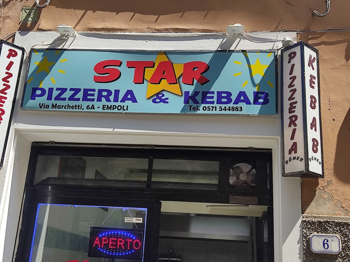 STAR PIZZERIA&KEBAB