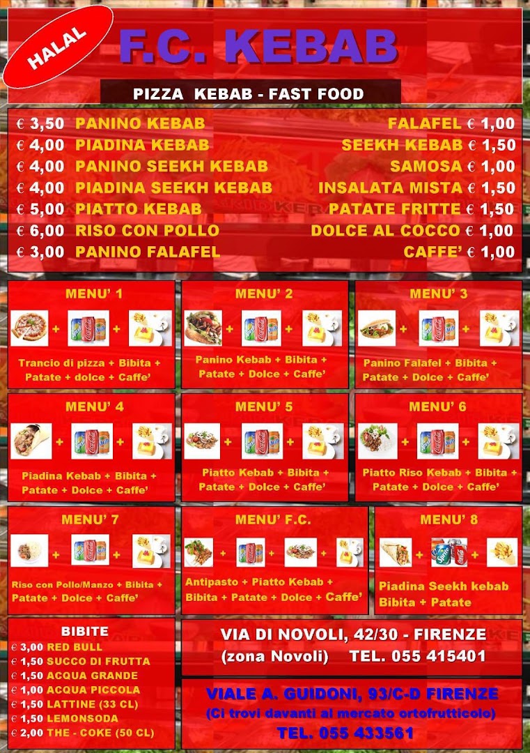 Star Pizzeria Kebab
