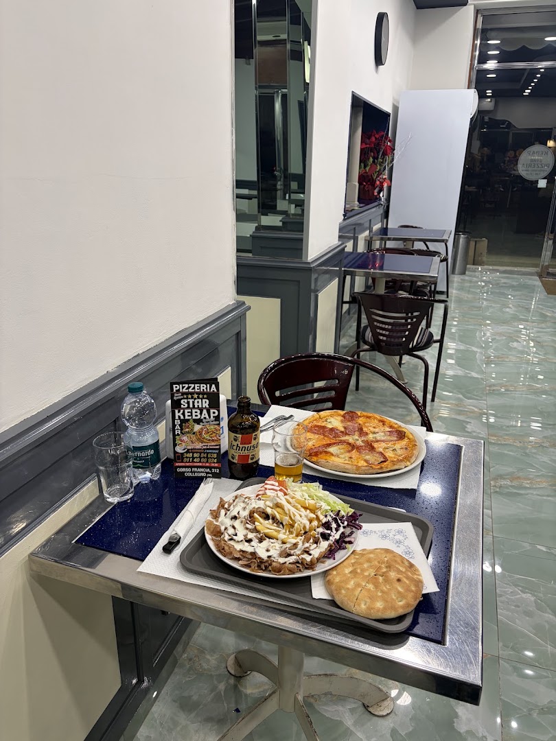 Star pizzerie kebap bar