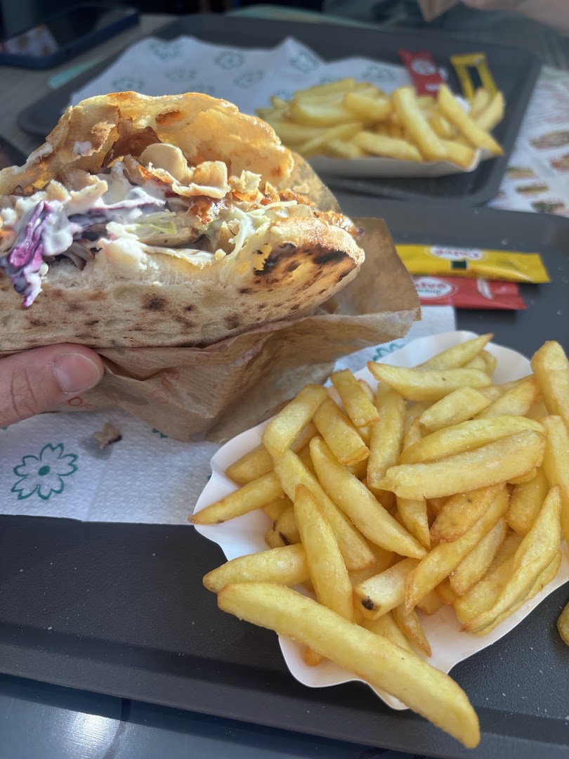 Star Turkish Pizza Kebap