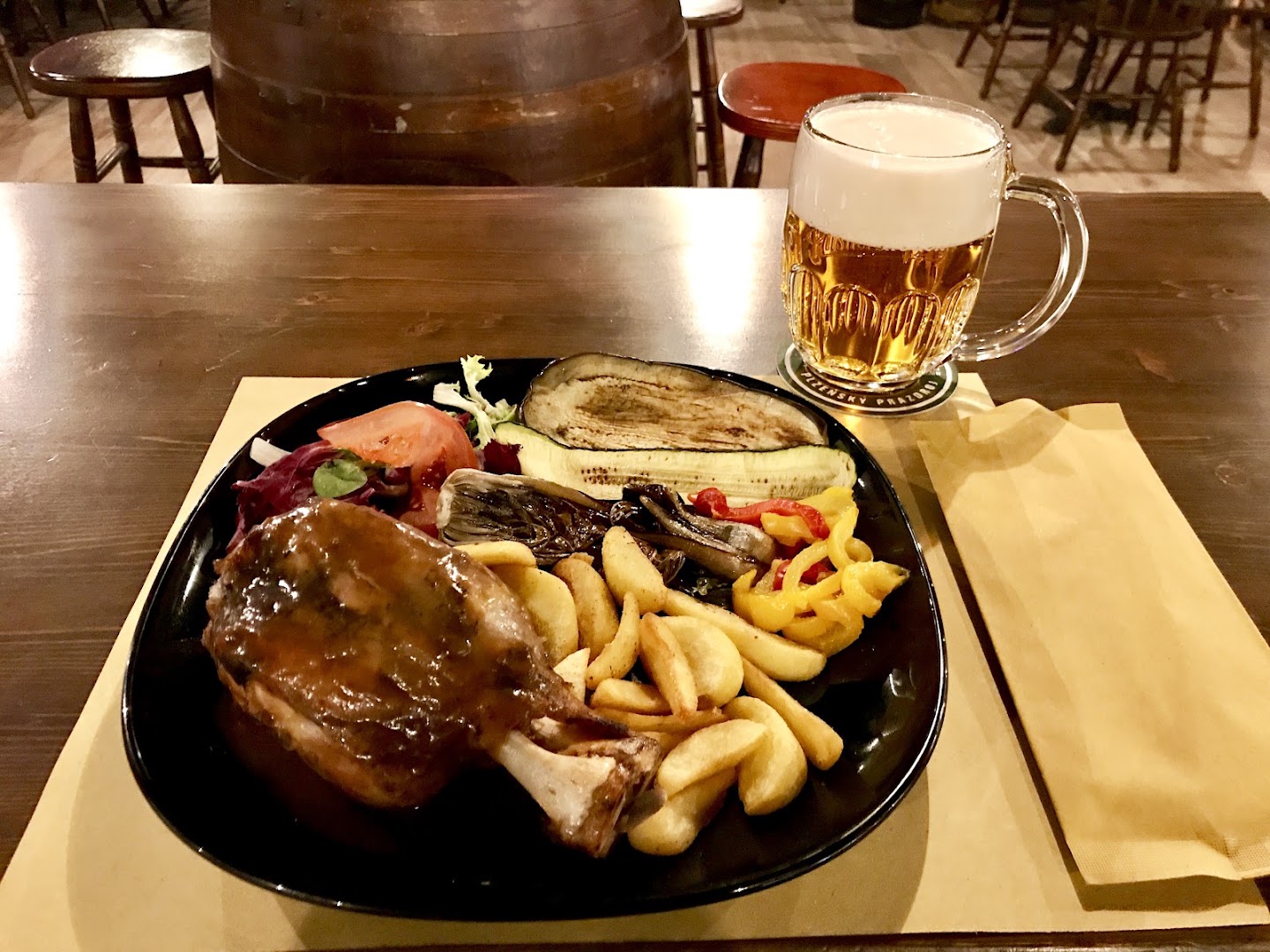Stará Kráva - Birreria