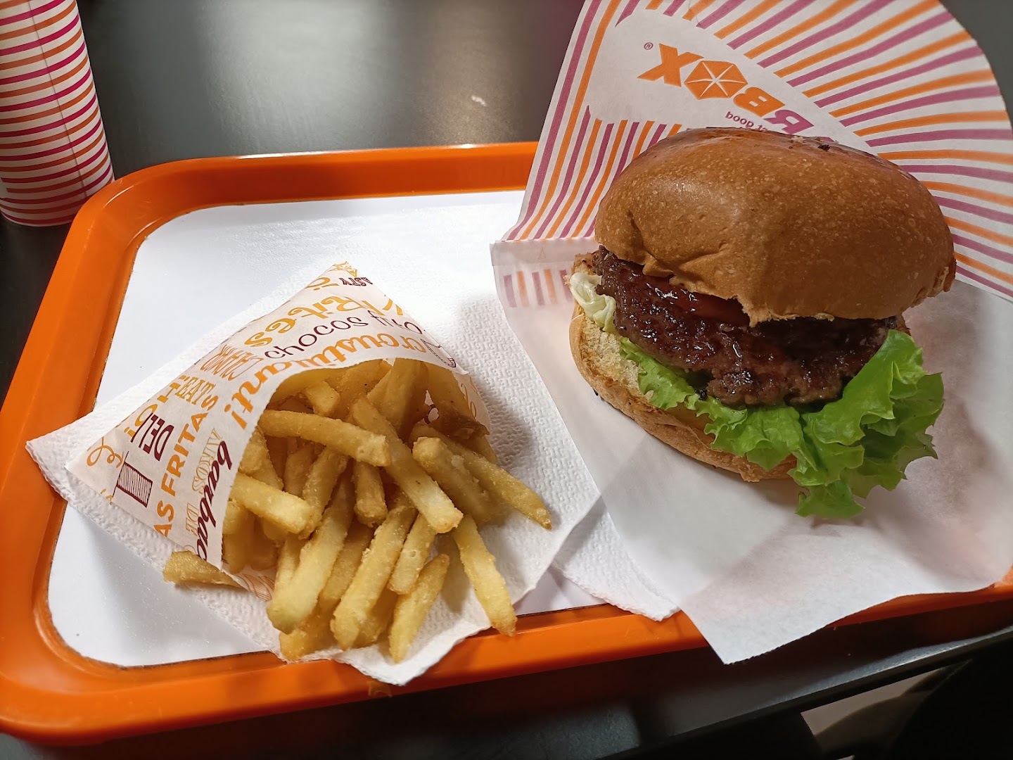 Starbox - Fast Good