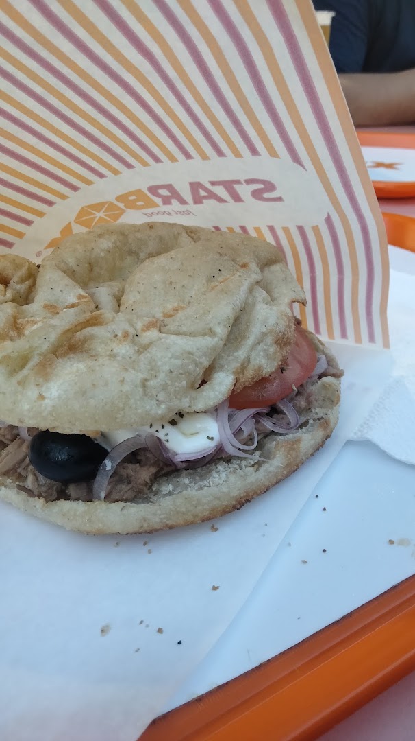 Starbox - Fast Good