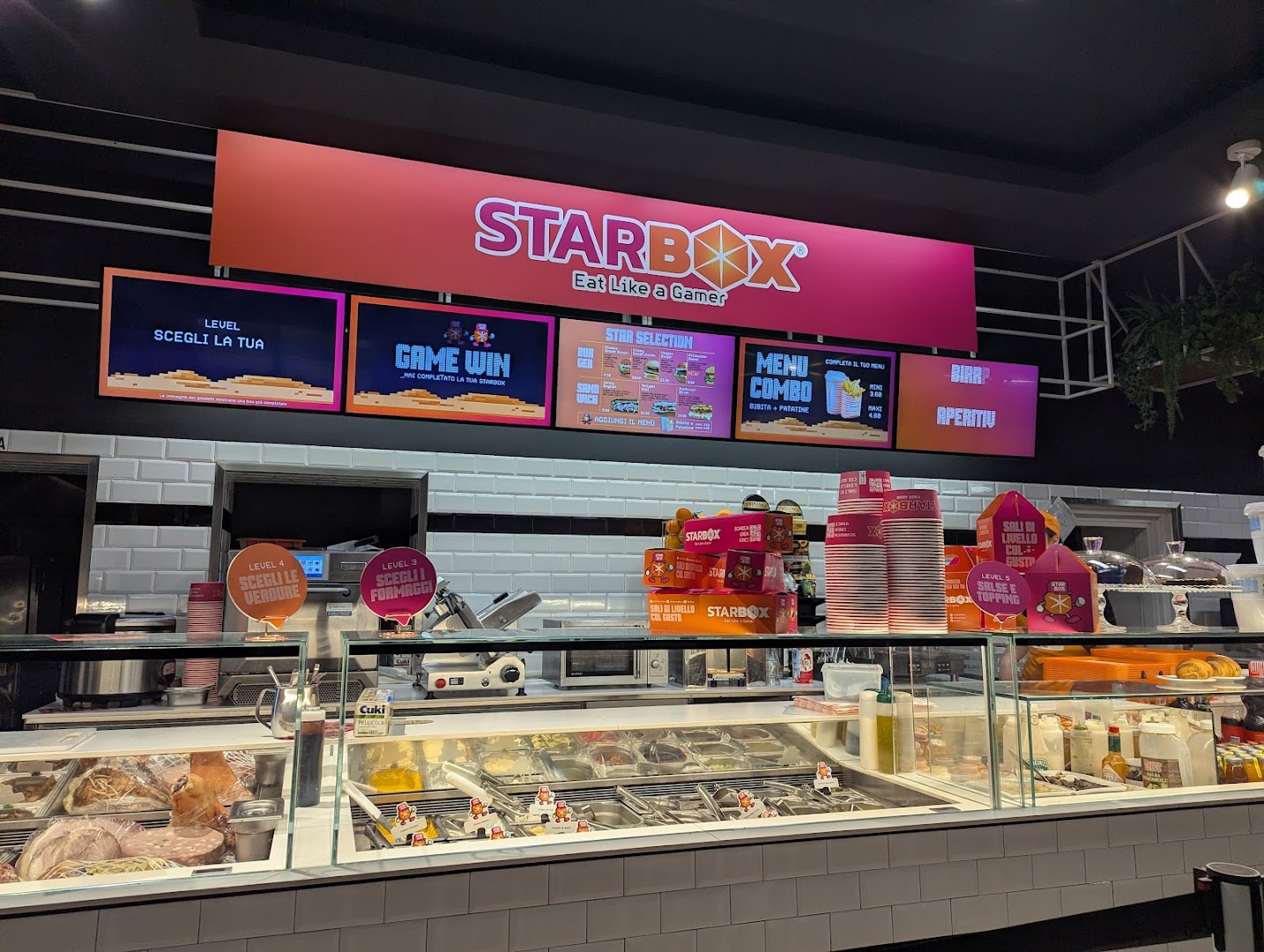 Starbox - Fast Good