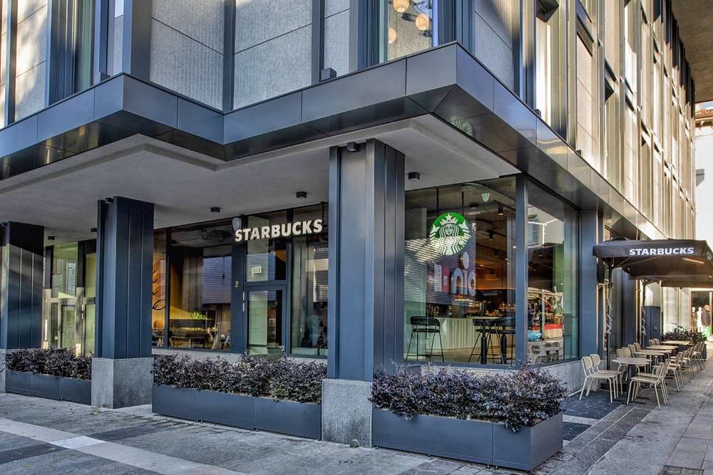 Starbucks - Bergamo