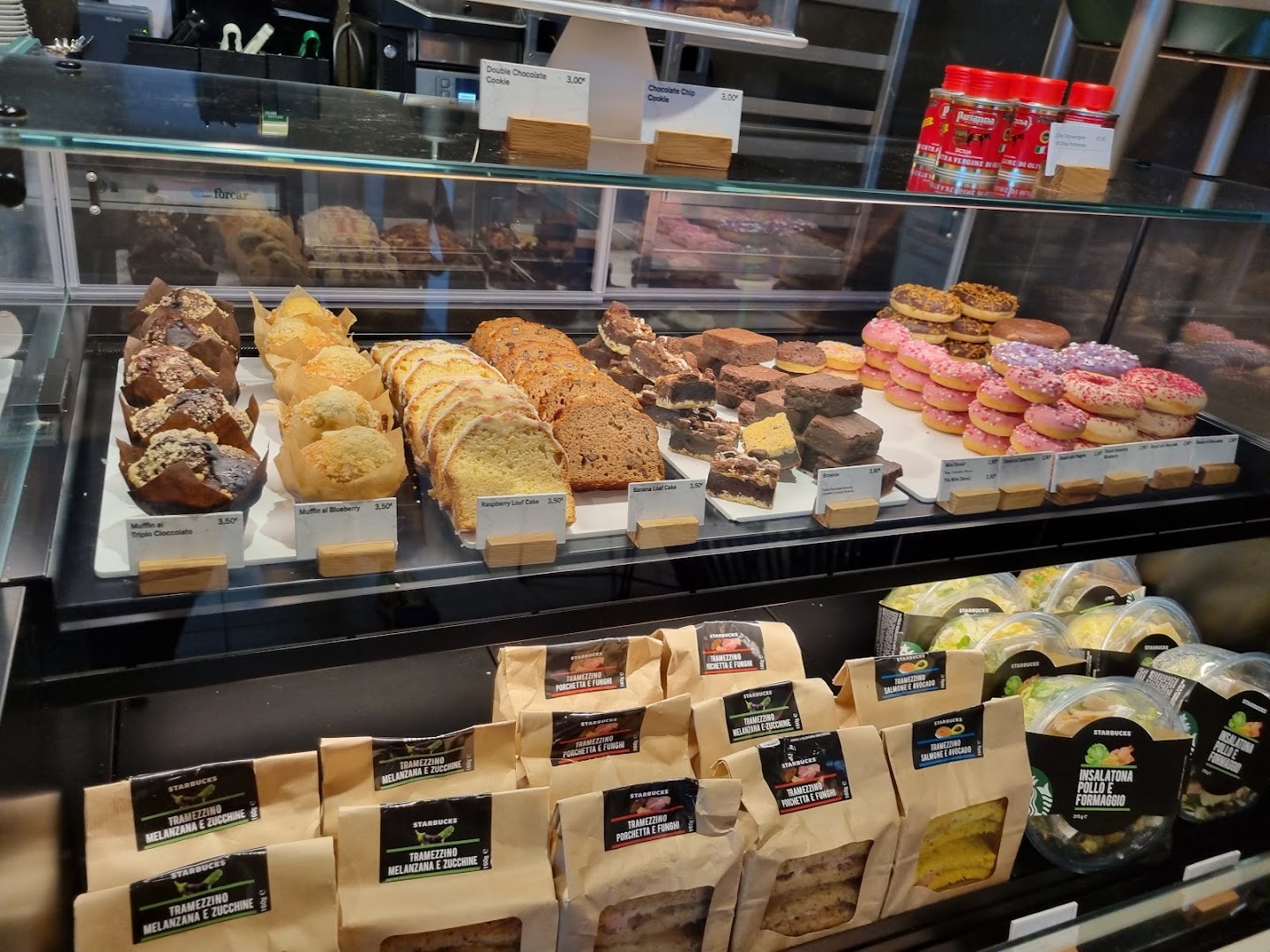 Starbucks - Bergamo