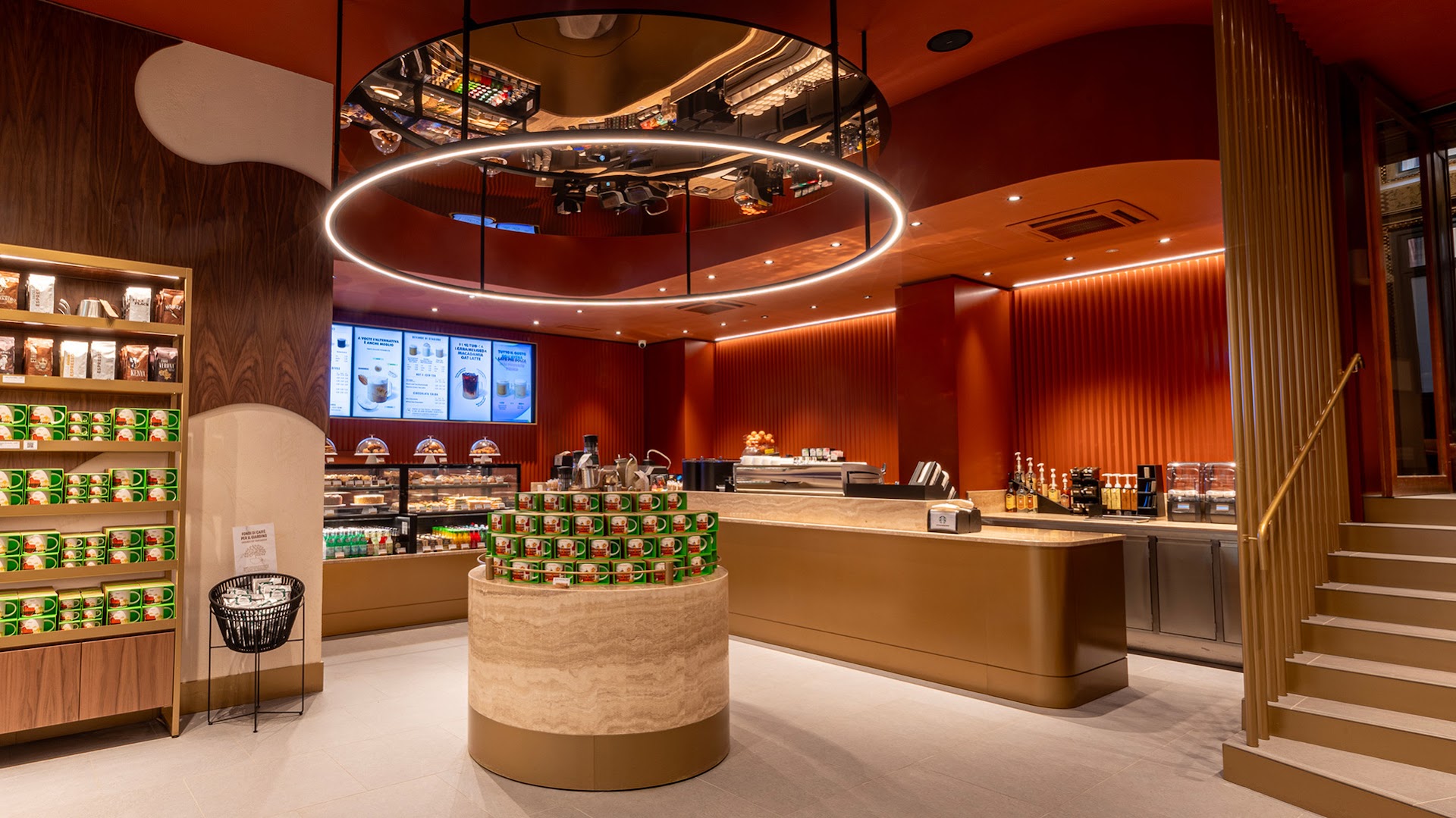 Starbucks - Bologna