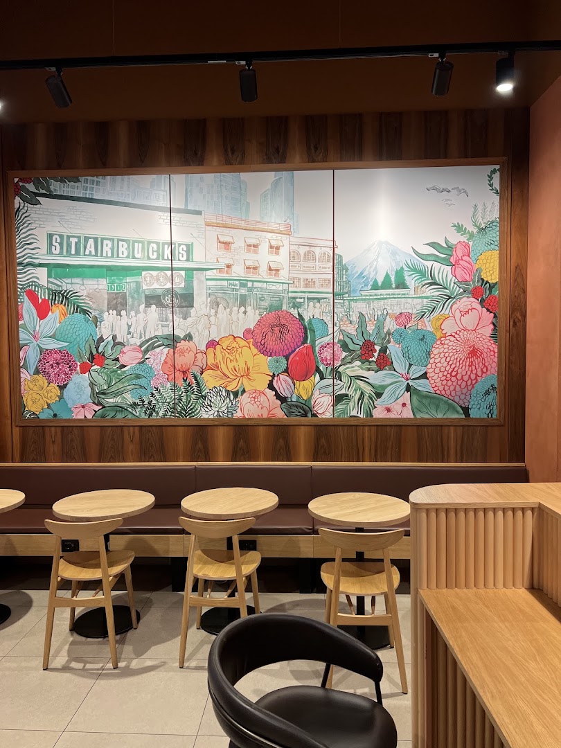 Starbucks - ELNÒS Shopping