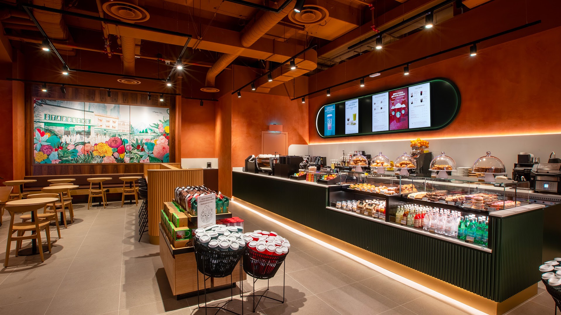 Starbucks - ELNÒS Shopping, Roncadelle