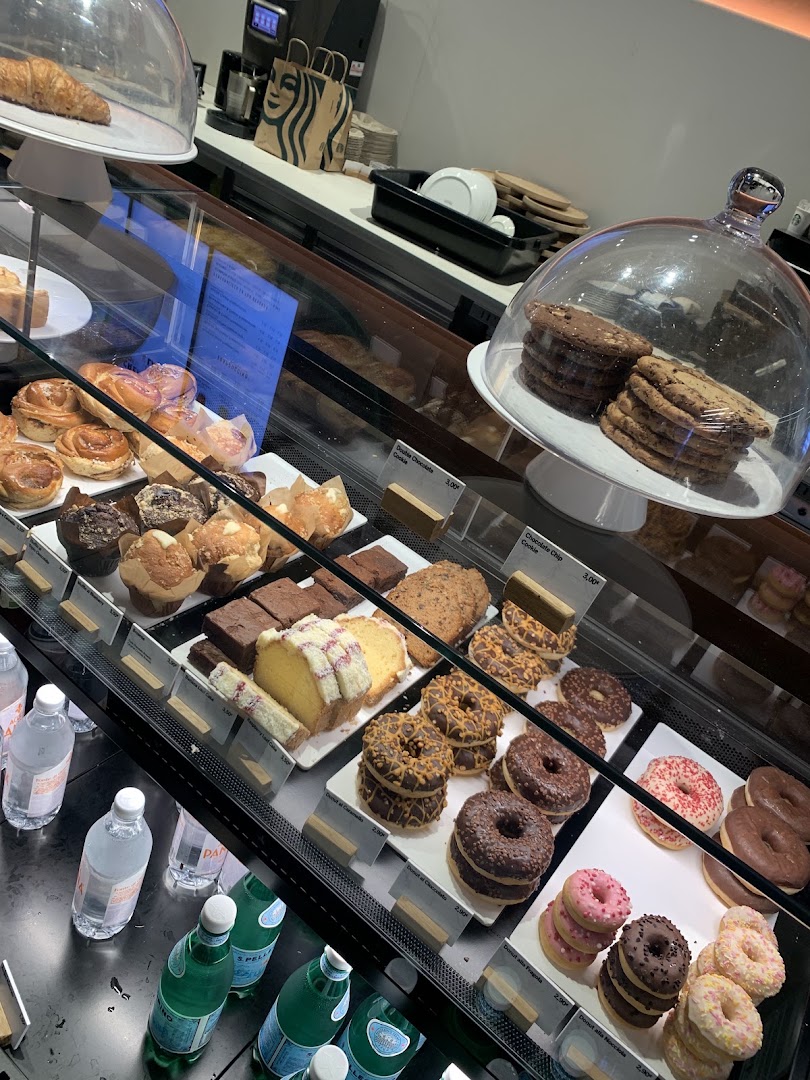 Starbucks - ELNÒS Shopping