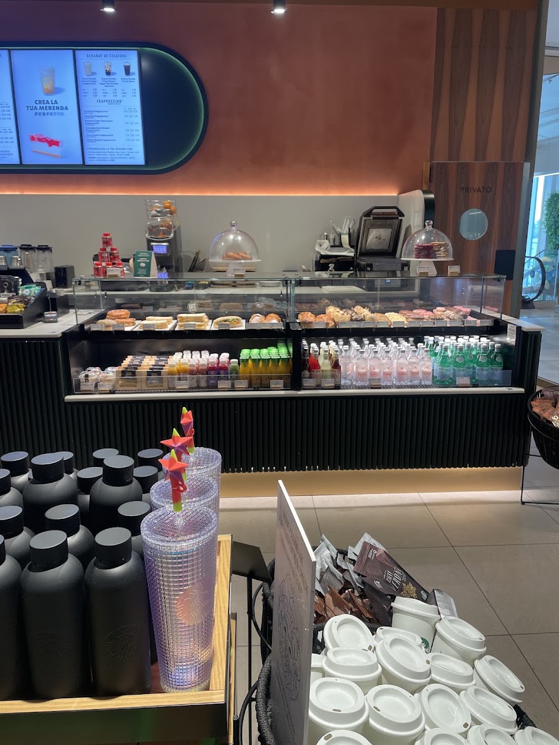 Starbucks - ELNÒS Shopping