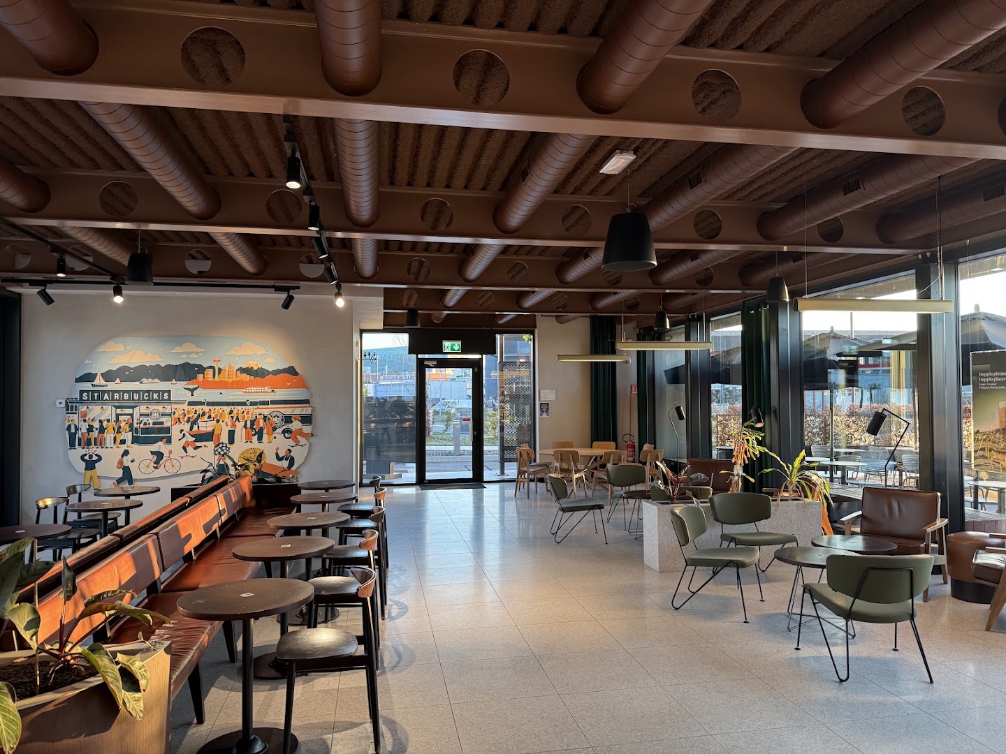 Starbucks - Erbusco DriveThru, Erbusco