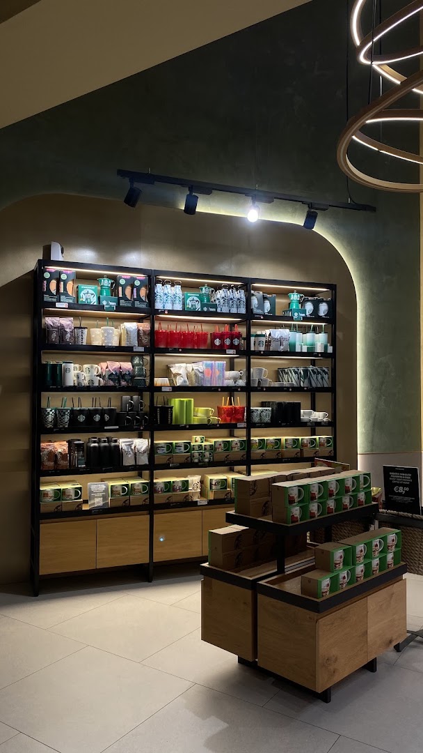 Starbucks - Firenze CC I Gigli, Campi Bisenzio