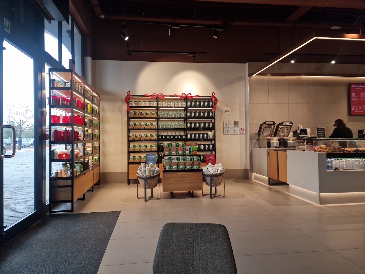 Starbucks - Franciacorta Village
