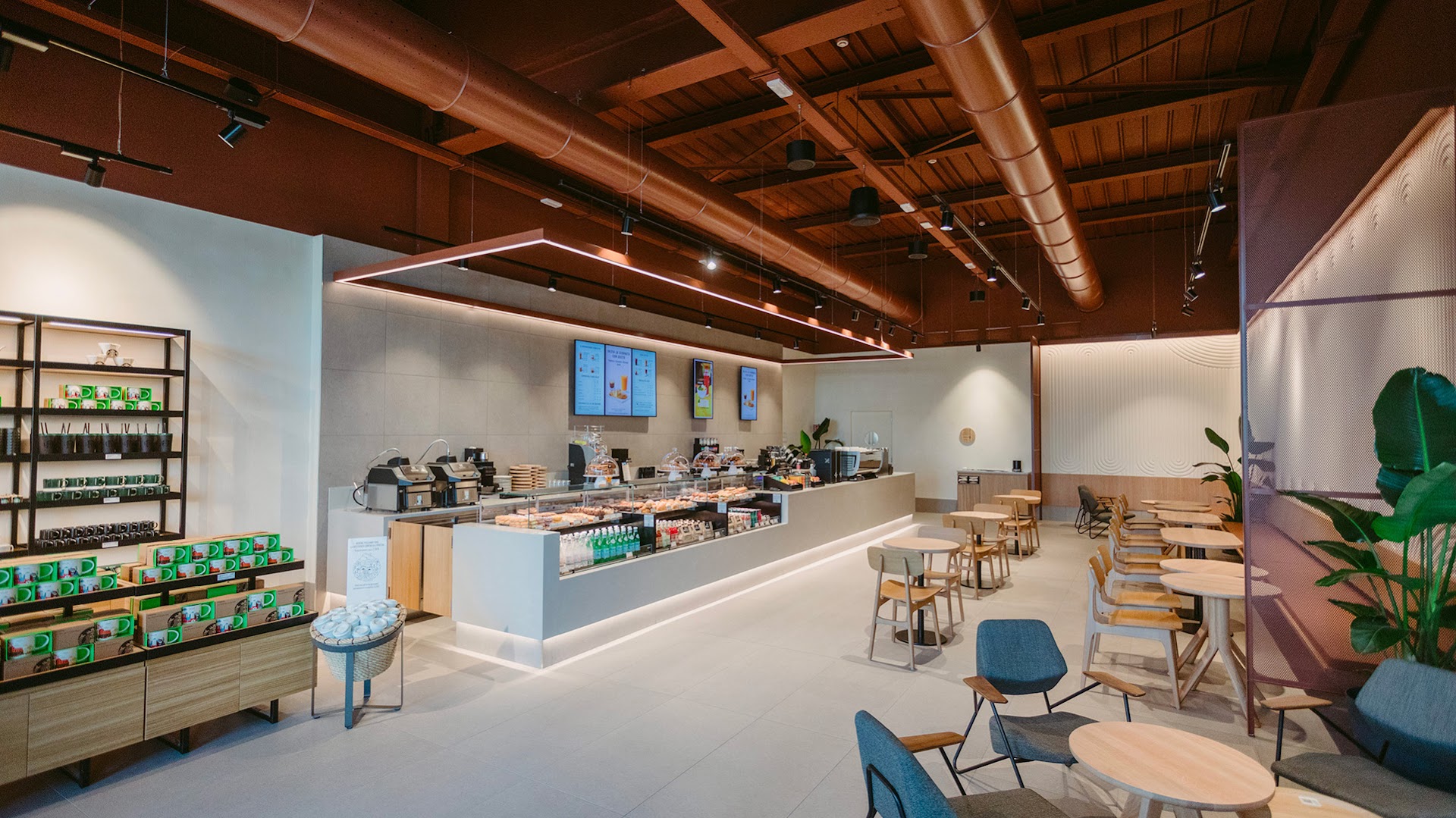 Starbucks - Franciacorta Village