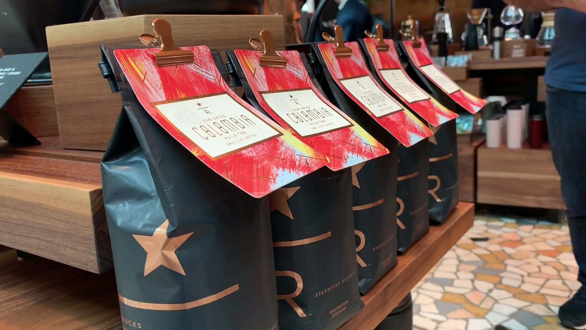 Starbucks Reserve Roastery Milano, Milano