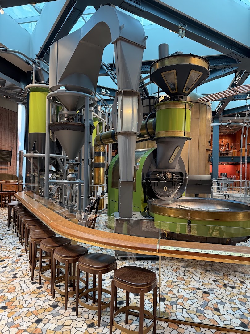 Starbucks Reserve Roastery Milano