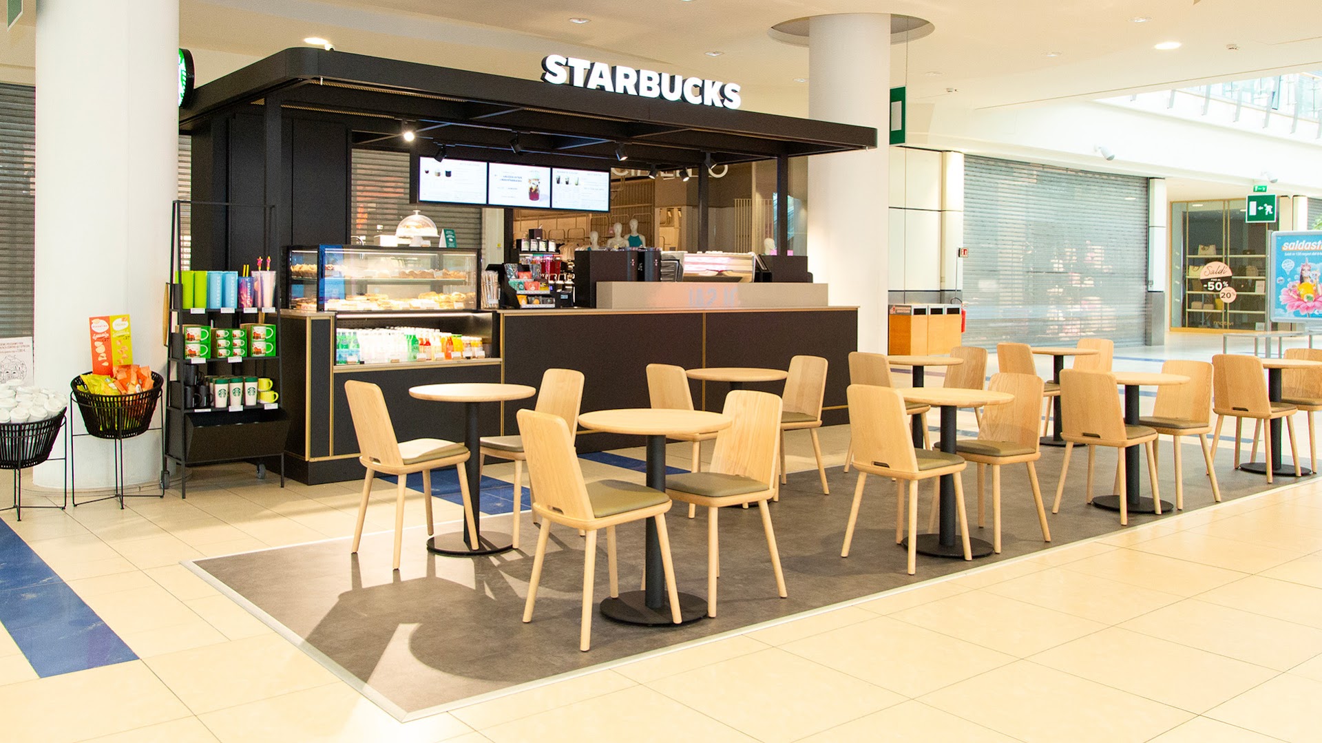 Starbucks - Rimini CC Le Befane