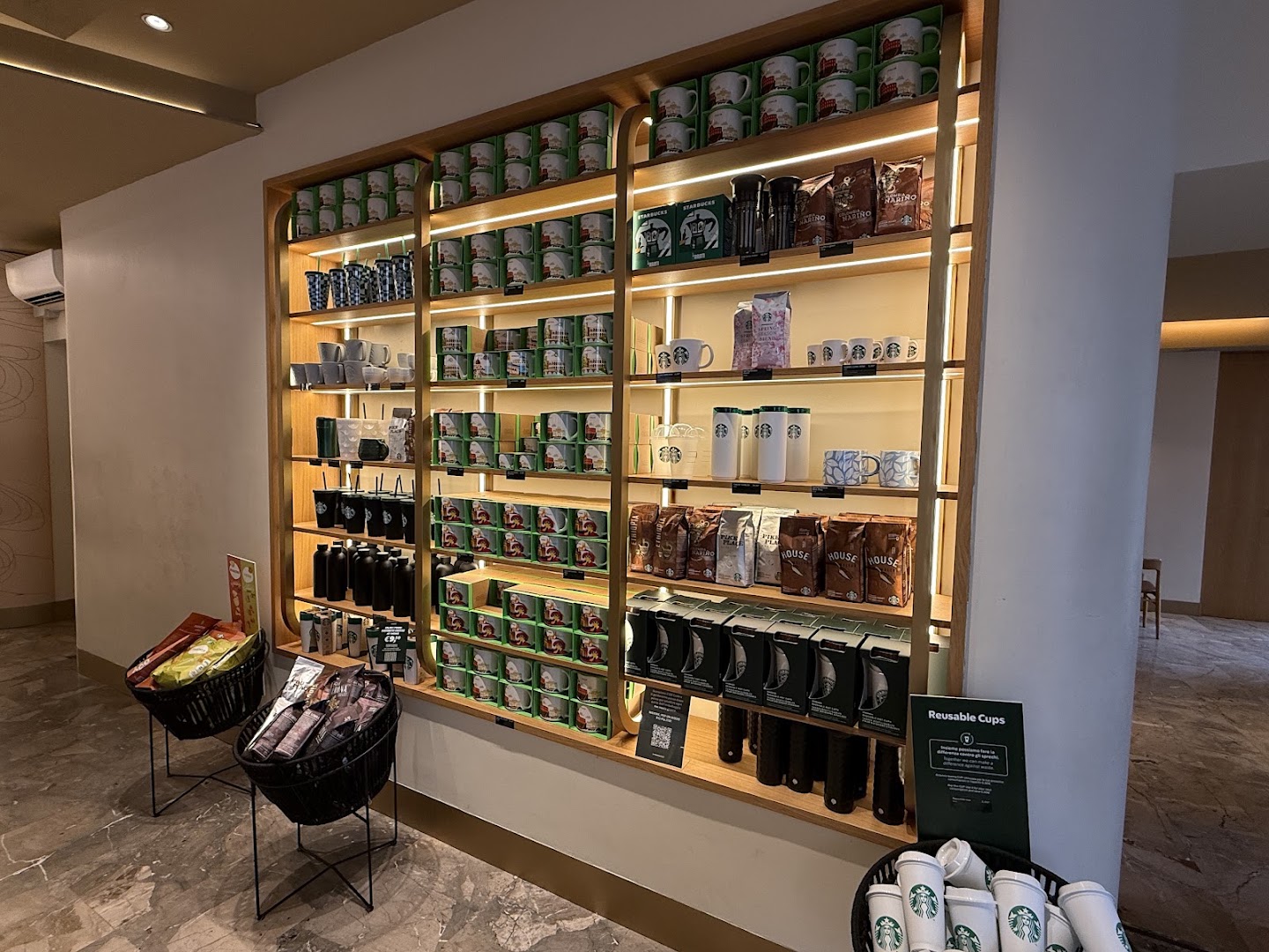 Starbucks - Roma Montecitorio