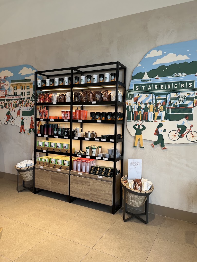 Starbucks - Scalo Milano Outlet&More