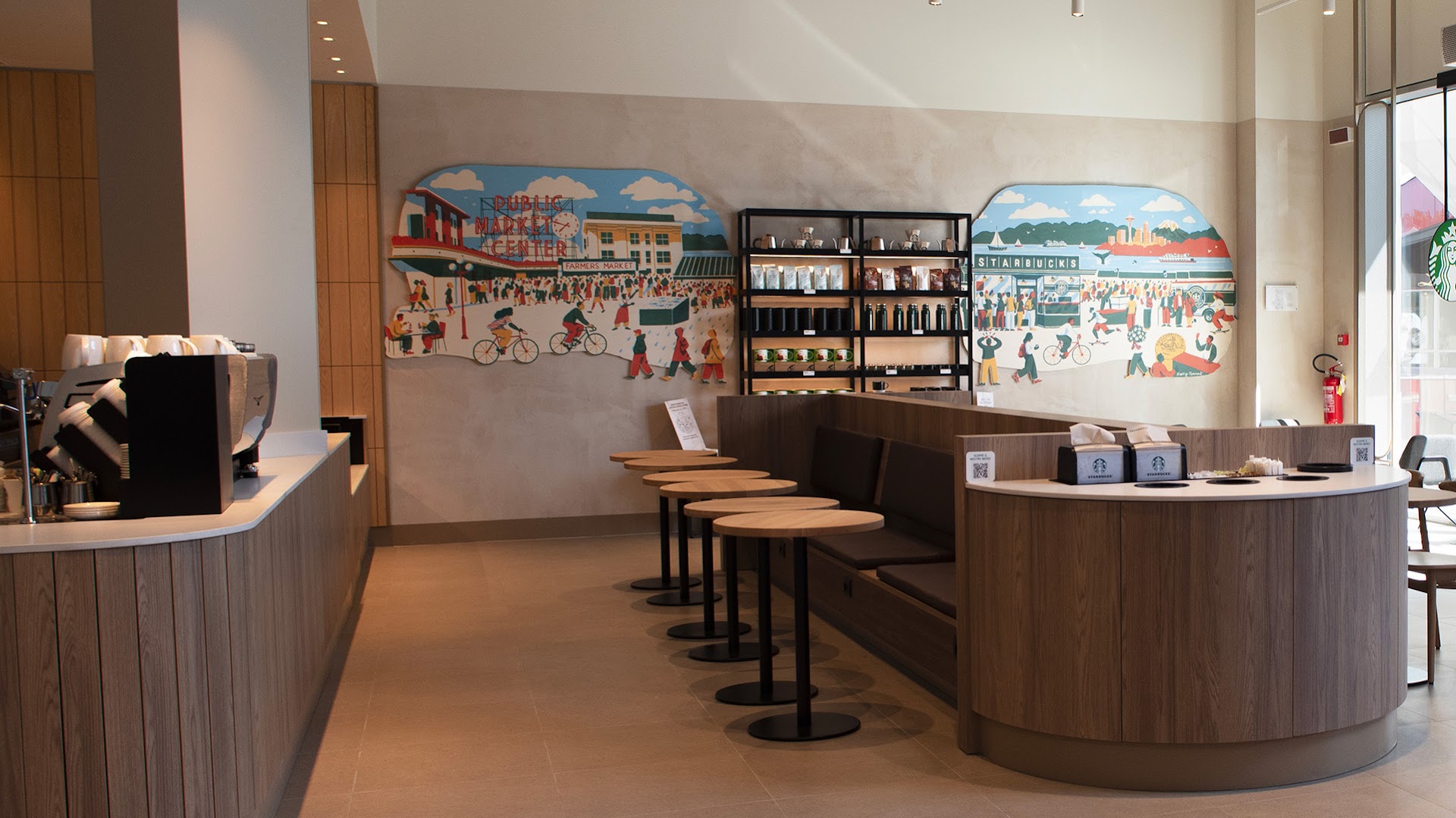 Starbucks - Scalo Milano Outlet&More