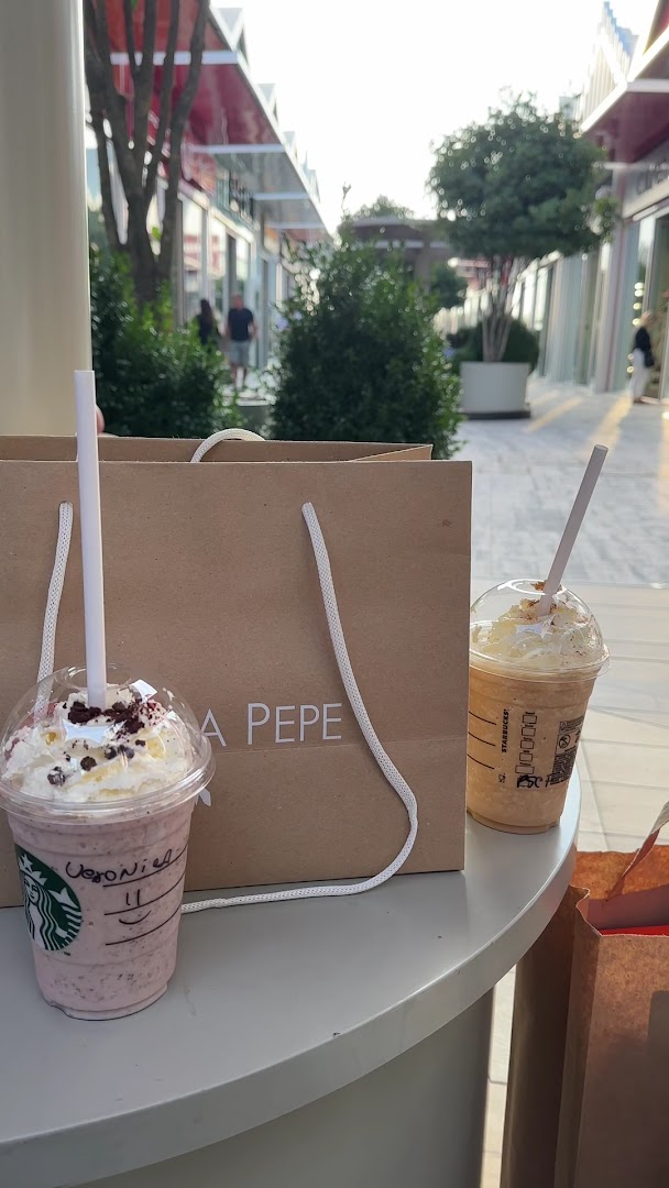 Starbucks - Scalo Milano Outlet&More
