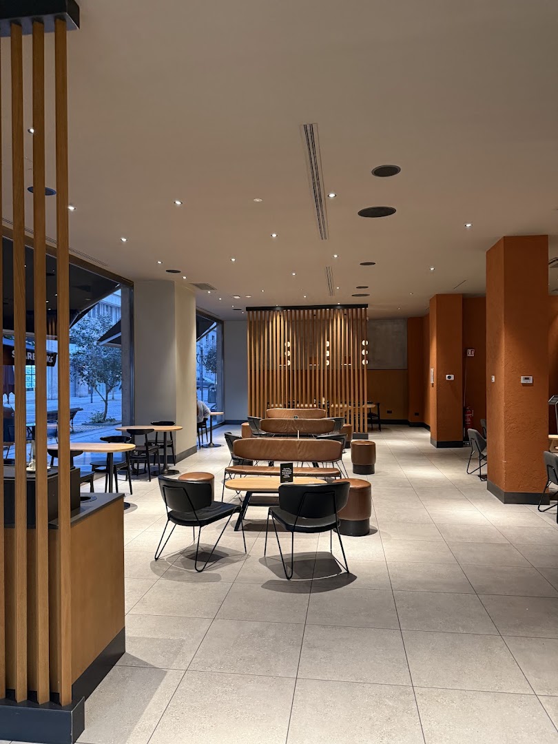 Starbucks - Torino Buozzi