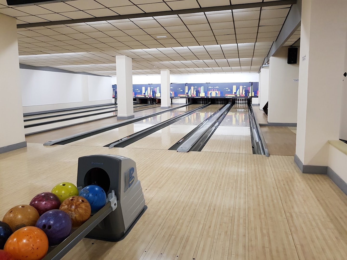 Stardust Bowling Trivigliano, Trivigliano