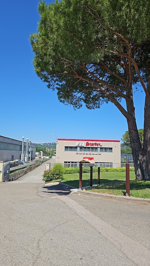 Starfer Italia s.r.l, Torgiano