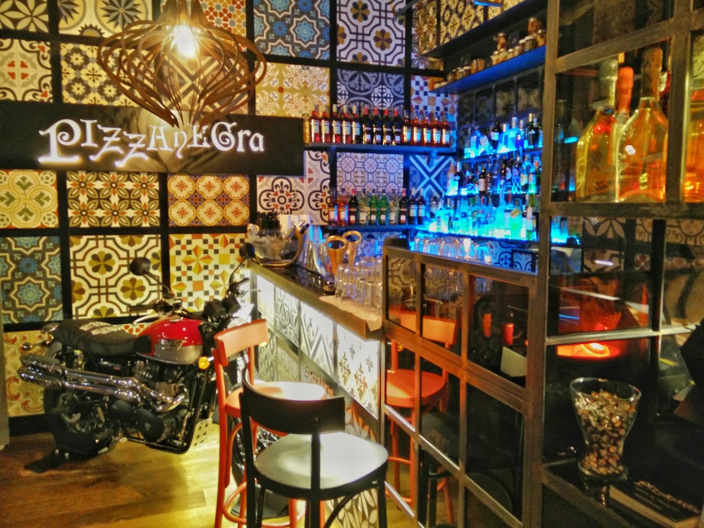Starita, Milano