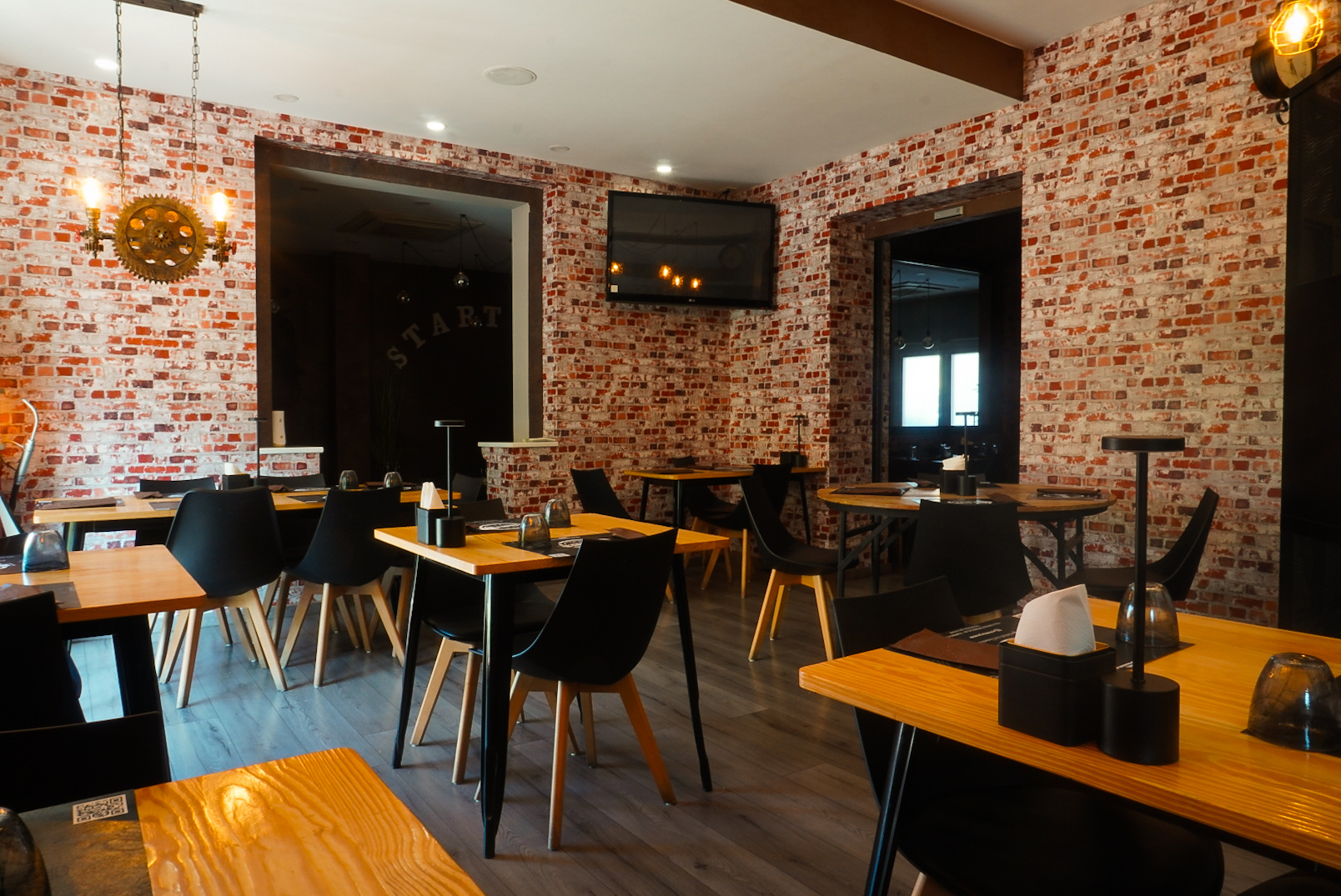 Start UP Burger